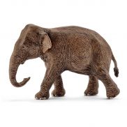 14753 Игрушка. Фигурка животного "Азиатский слон, самка"