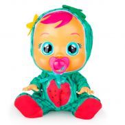 93805 Игрушка Cry Babies Плачущий младенец, серия Tutti Frutti арбуз