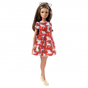 FBR37/FJF57 Кукла Barbie® из серии "Игра с модой"
