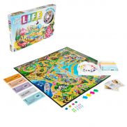 E4304 Игра настольная "Игра в жизнь" E4304 Игра настольная "Игра в жизнь"