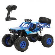 870606 Игрушка Краулер р/у Монстр, 4WD, аккум., син. Crossbot