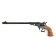 0156/76 Игрушка Пистолет Long Boy Western 39cm, HeaderKarte, 8 зарядов (Edison)