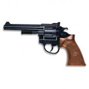 0183/86 Игрушка. Пистолет Avenger Polizei 21,5см (Edison)
