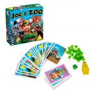 792793 Игра настольная Зоопарк Джо