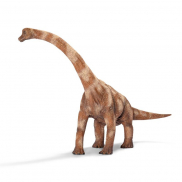 14515 Игрушка. Фигурка динозавра 'Брахиозавр'