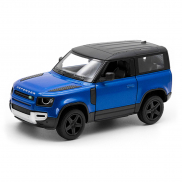 KT5428W Игрушка.Модель автомобиля инерц."Land Rover Defender 90" 1:36