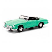 42311 Игрушка Модель винтажной машины 1:34-39 Mercedes Benz 190SL 1955