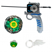 68699 Игрушка. Волчок Арес, Soul Bow Божественный лук. TM Infinity Nado