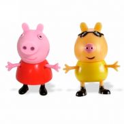 28817 Игровой набор 'Пеппа и Педро' 28817 Игровой набор 'Пеппа и Педро'