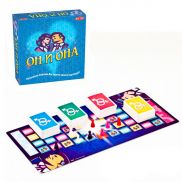 02787 Игра 'Он и Она'