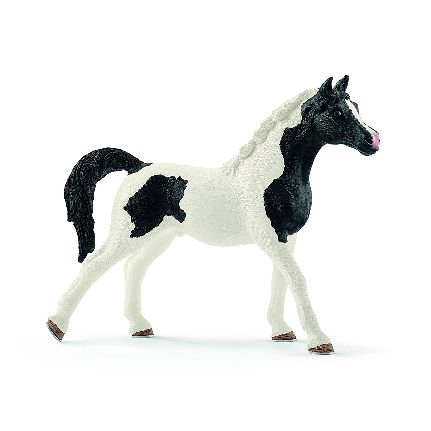 Фигурки лошадей. Schleich Пинтабиан. Schleich 13840. Шляйх Пинтабиан жеребец. Жеребец скакун Schleich 13853.