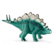 14537 Игрушка. Фигурка динозавра 'Стегозавр' мини