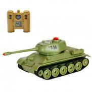 553 Радиоуправляемый танк HQ Battle Tank 1:24