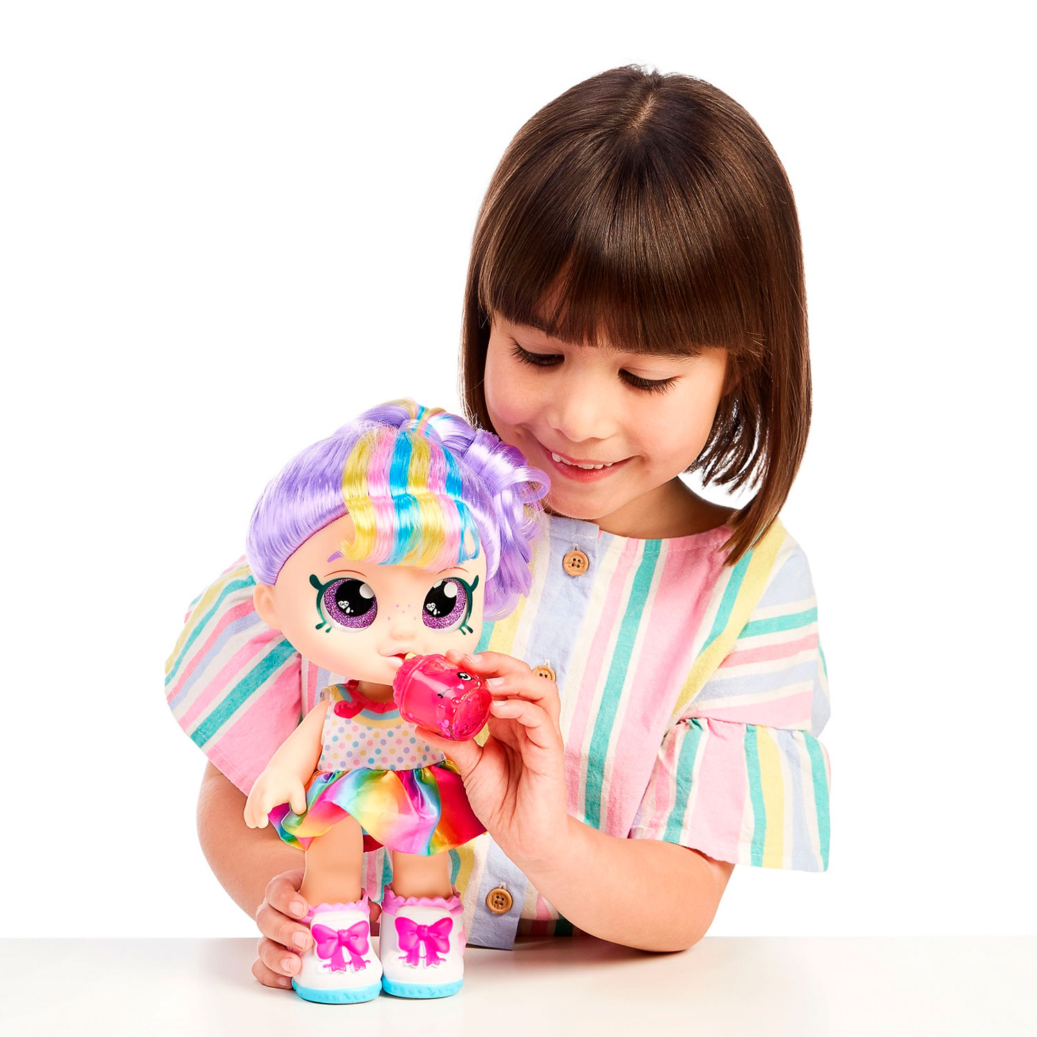 Kate kids. Кукла Kindi Kids Рейнбоу. Kindi Kids кукла Рэйнбоу Кейт,. Куклы Шопкинс Kindi Kids. Радужная Кейт Kindi Kids.