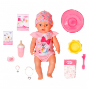 Игрушка Кукла Baby born Волшебная малышка, 43 см 827956