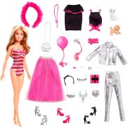 GFF61 Набор Barbie Адвент календарь