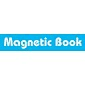 Magnetic book