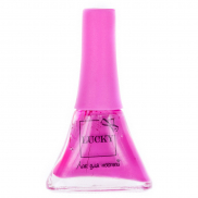 Т14129 Детский лак для ногтей Lukky, цвет 043, пастельно-розовый, блистер