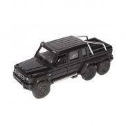 43704 Игрушка Модель машины 1:34-39 Mercedes-Benz G63 AMG 6x6