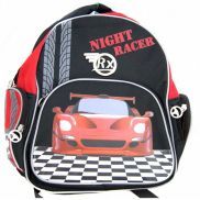 14BP-91/GL Рюкзак школьный 45*30см Night Racer  Greenwich Line