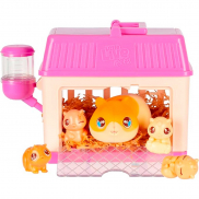 26626 Игровой набор Mama Surprise Minis "Хомячиха становится мамой"