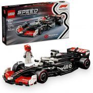 77250 Конструктор Скоростные чемпионы "Formula 1 MoneyGram Haas VF-24"