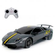 39001 Игрушка транспортная 'Автомобиль на р/у 'Lamborghini Superveloce LP670-4' 1:24