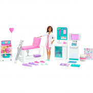 GTN61 Игровой набор Barbie Клиника