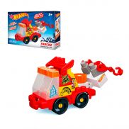 720 Игрушка. Конструктор Bauer серии Hot wheels truckz "BB Billy"