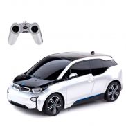 71200 Игрушка транспортная 'Автомобиль на р/у 'BMW i3' 1:24