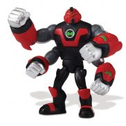 76148 Игрушка из пластмассы Ben 10 Фигурка 12.5 см, Бронированный Силач