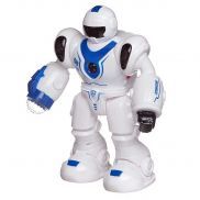 ZY1215201 Игрушка Робот электромеханический Бласт "Космический воин", со свет. и звук. эффектами