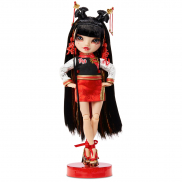 Кукла Rainbow High Лили Ченг серия Китайский новый год тигра 2022 578536
