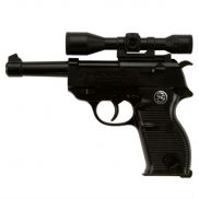 3000511F Игрушка Пистолет Jackson 19,5см, упаковка-тестер, 13 зарядов
