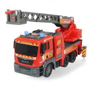 203719017 Игрушка Пожарная машинка MAN на бат. (свет, звук), 54 см