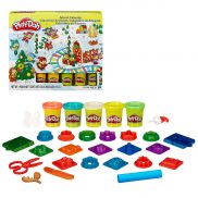 B2199 Игровой набор Play-Doh Рождественский календарь