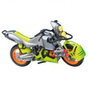 94057 Игрушка из пластмассы Гоночный мотоцикл Черепашки-ниндзя (без фигурки)