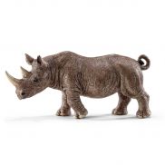 14743 Игрушка. Фигурка животного 'Носорог'