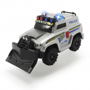 3302001 Игрушка Полицейская машинка (свет, звук) 15см