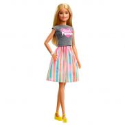 GFX84 Игровой набор с куклой Barbie серия "Кем быть?" Сюрприз