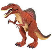 Т17167 1toy Игрушка Динозавр (2*АА входят в компл) свет и звук, коробка 32х29х9,2 см, Спинозавр