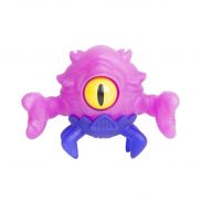 42860 Игрушка Ультраредкий Хрустикоид Галактическая атака тянущаяся фигурка GooJitZu