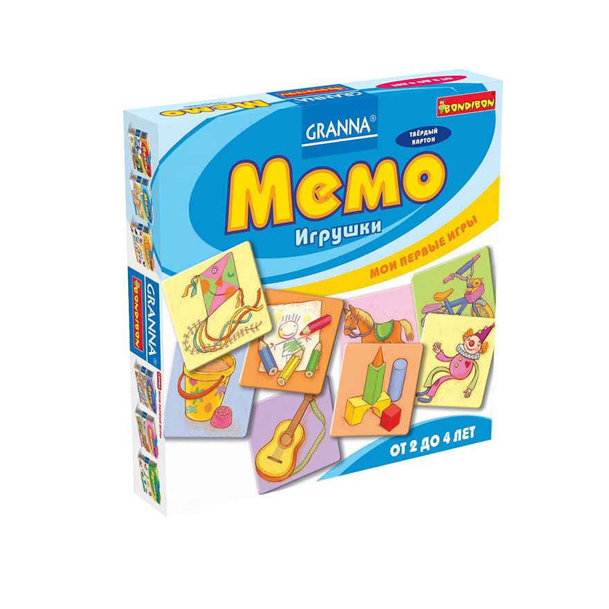 Мемо Игра Купить Минск
