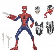 E7493 Игрушка фигурка Человек-паук Веном серия Титаны 30 см