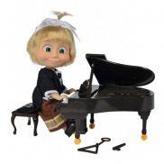 109301971 Кукла "Маша-пианистка" 