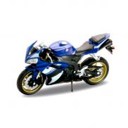 12806P Игрушка Модель мотоцикла Yamaha YZF-R1 1/18