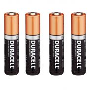 DUR AAA Эл. пит. алкал DURACELL LR03/MN2400 4BP тип AAA 1.5V, блистер 4 шт.