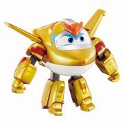 EU780231 Игрушка из пластмассы Супер Крылья Трансформер Голден Бой (8 сезон)