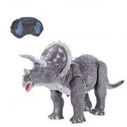 RS6167B Игрушка Динозавр, ходит, световые и звуковые эффекты, 50,7х30,5х11,8 см Junfa