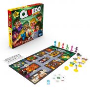 C1293 Игра настольная "Клуэдо Джуниор" C1293 Игра настольная "Клуэдо Джуниор"